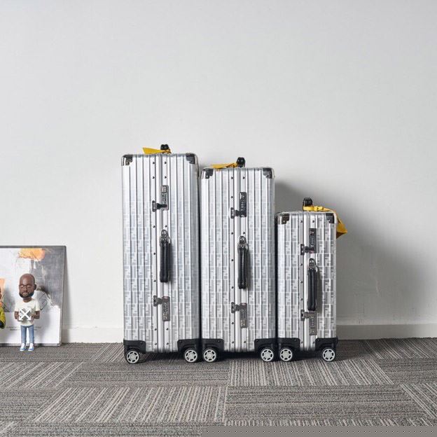 Rimowa Suitcase